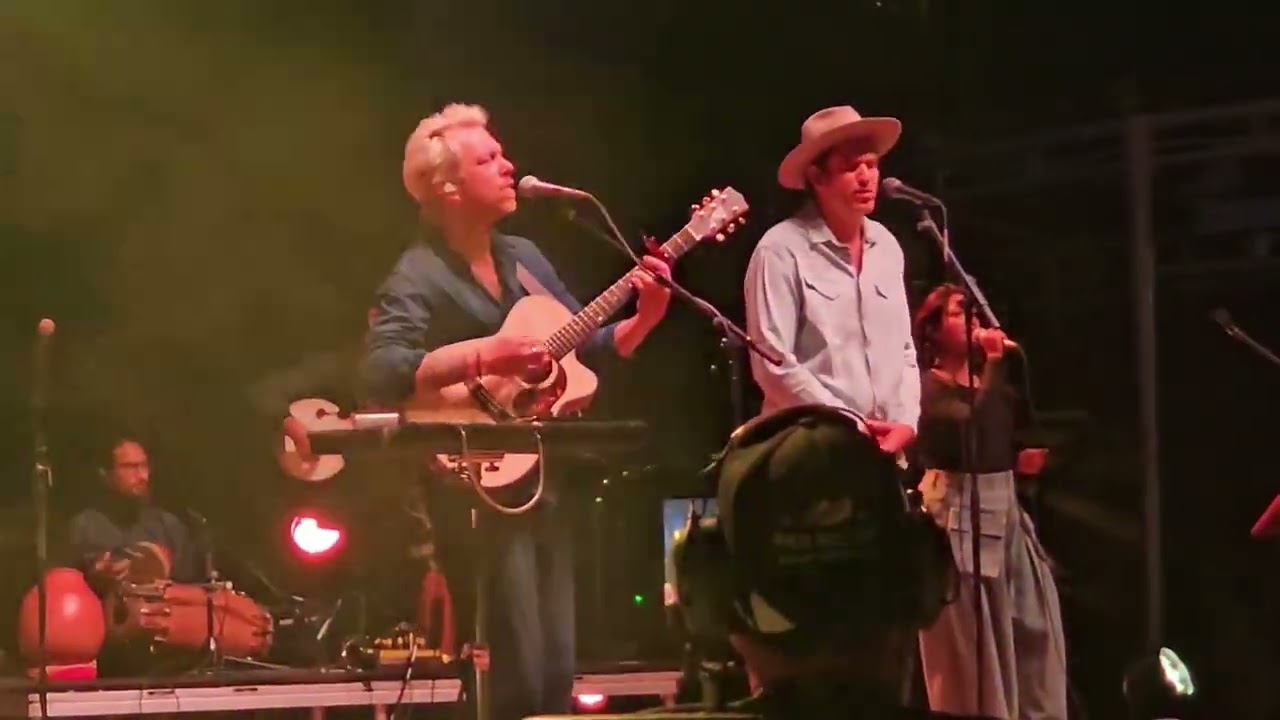 Trevor Hall - Seek and Find - Red Rocks Amphitheater, 6/15/25