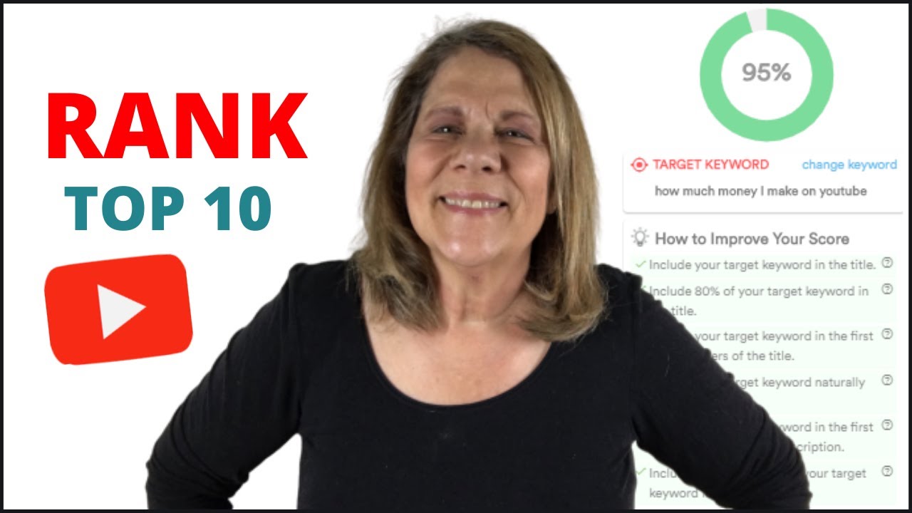 Re-cyle Old Videos Using TubeBuddy SEO Studio Feature |  RANK Your Video to TOP 10