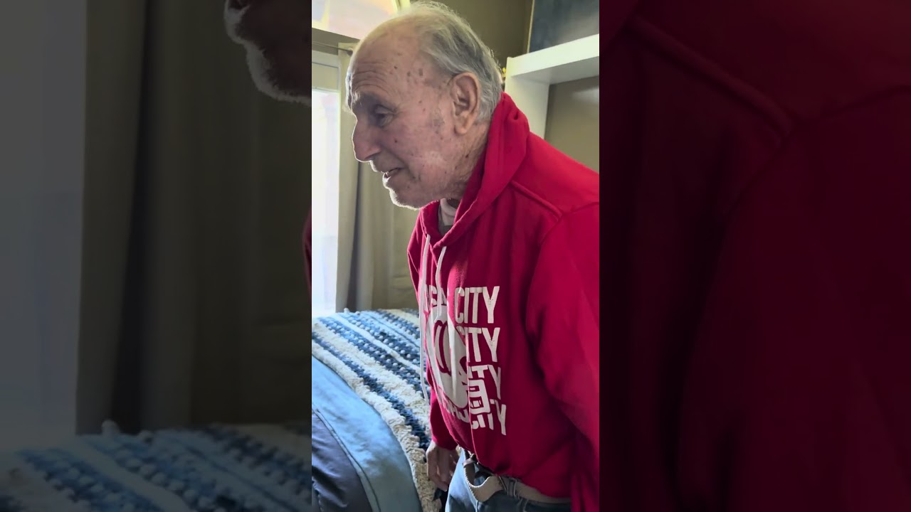 Dad learns he lives here after two years.