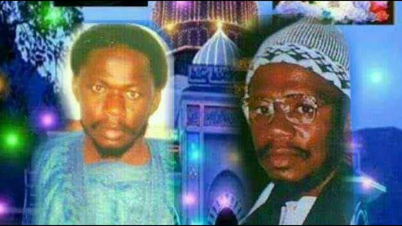 Shiekh imam Omar bun jeng -( Official audio #The Gambia 2021)