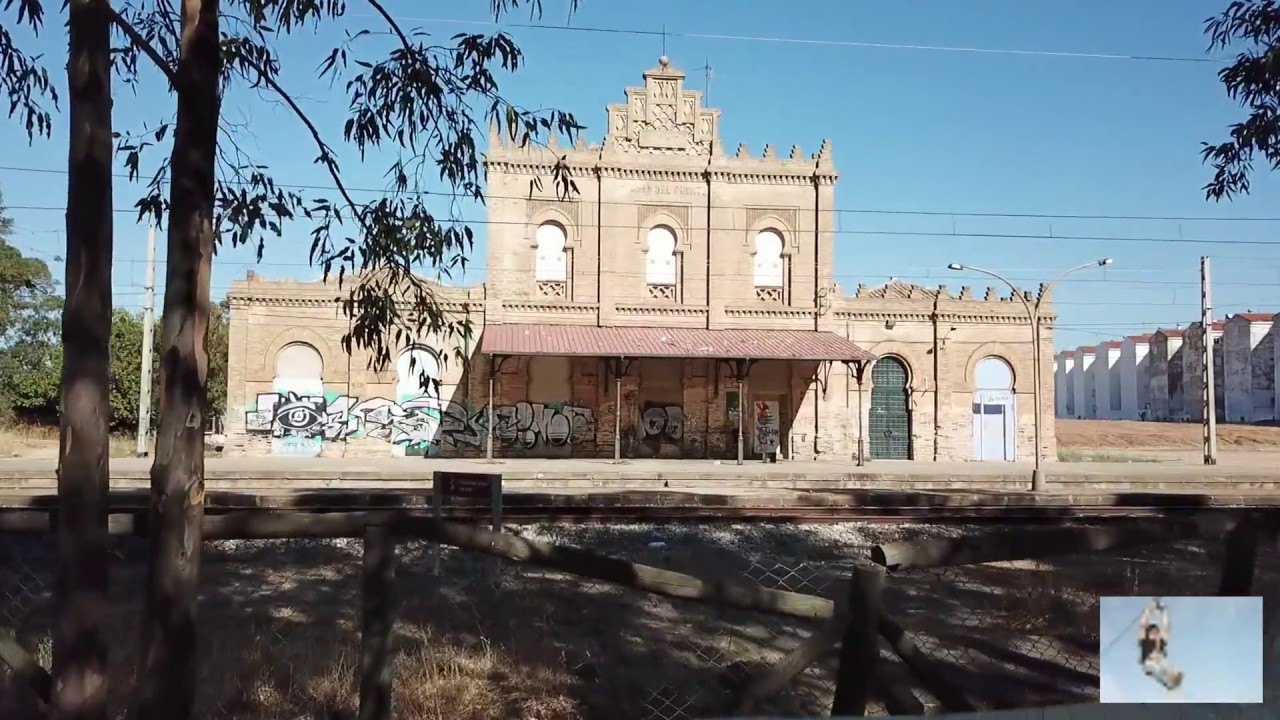 SAN JUAN DEL PUERTO (ANTIGUA ESTACIÓN) - HUELVA