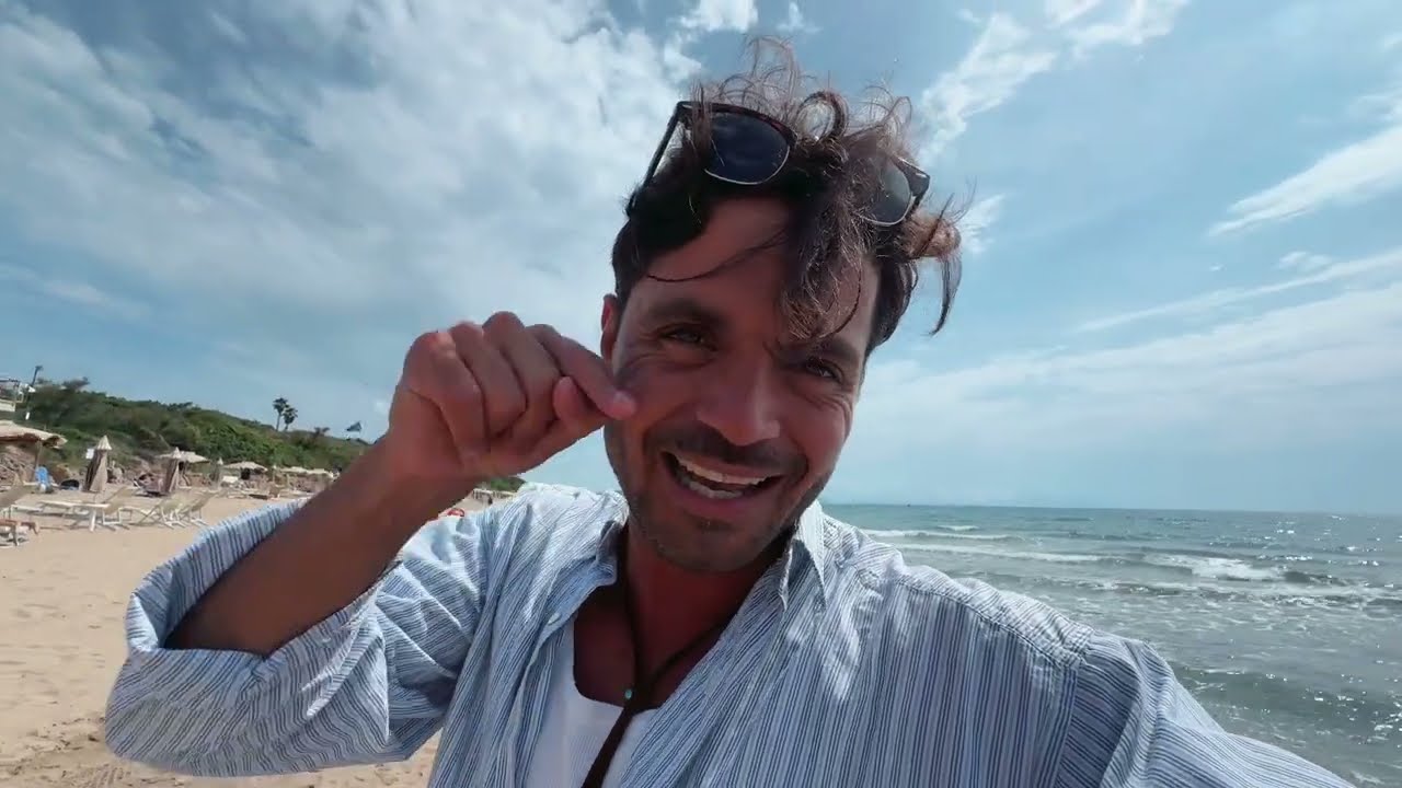 Il golfo di Baratti ed evento da non perdere !
