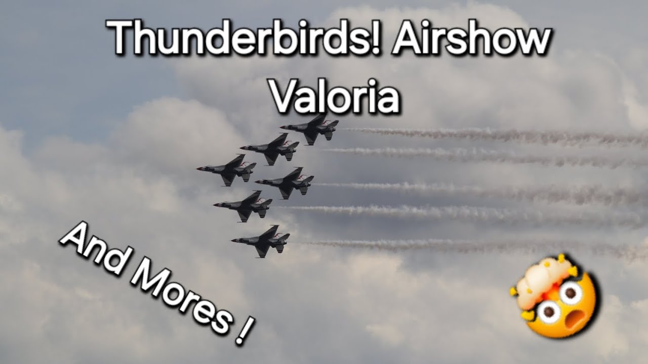 AirShow! |Mirabel| Qc |2025|