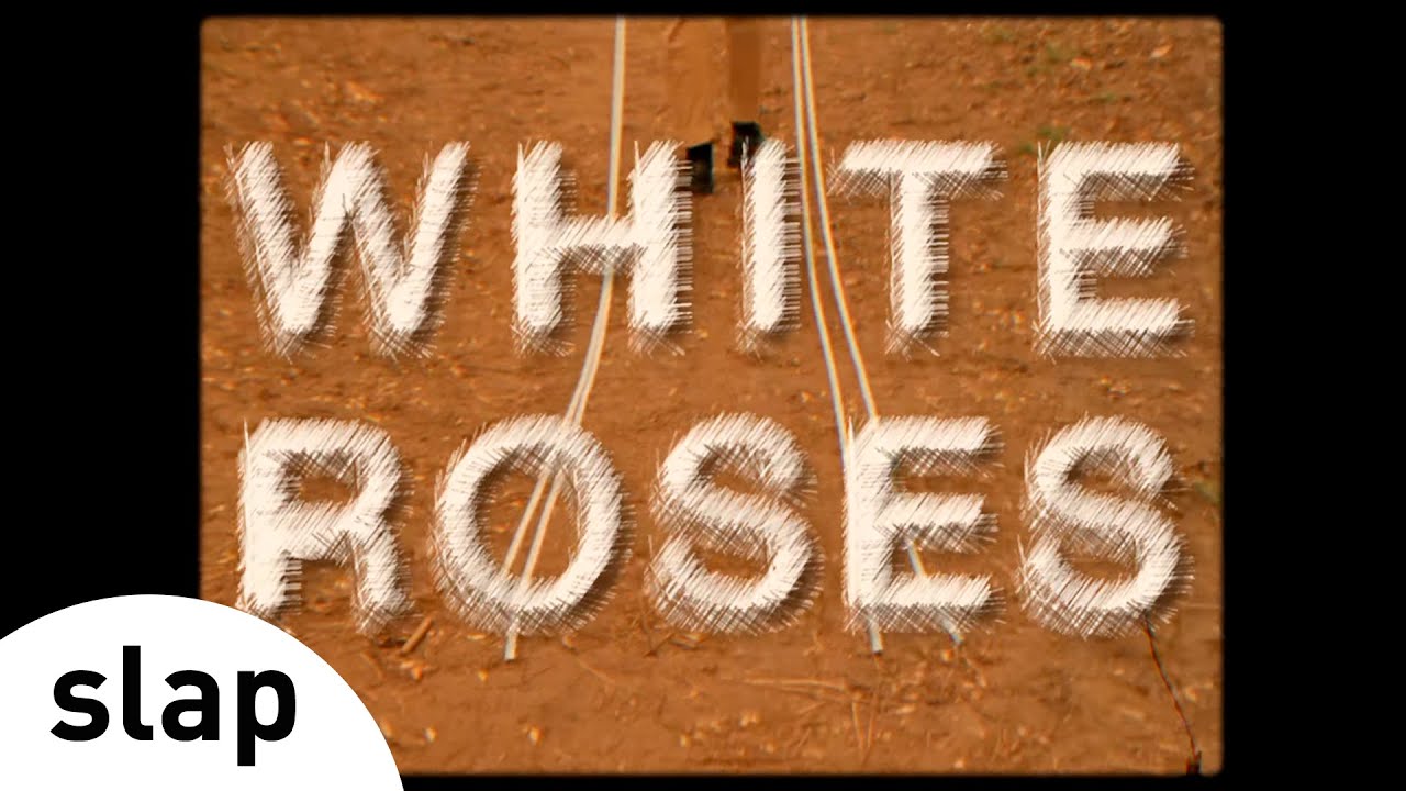 Gustavo Bertoni part YMA - White Roses (The Fine Line Between Loneliness and Solitude) [Lyric Vídeo]