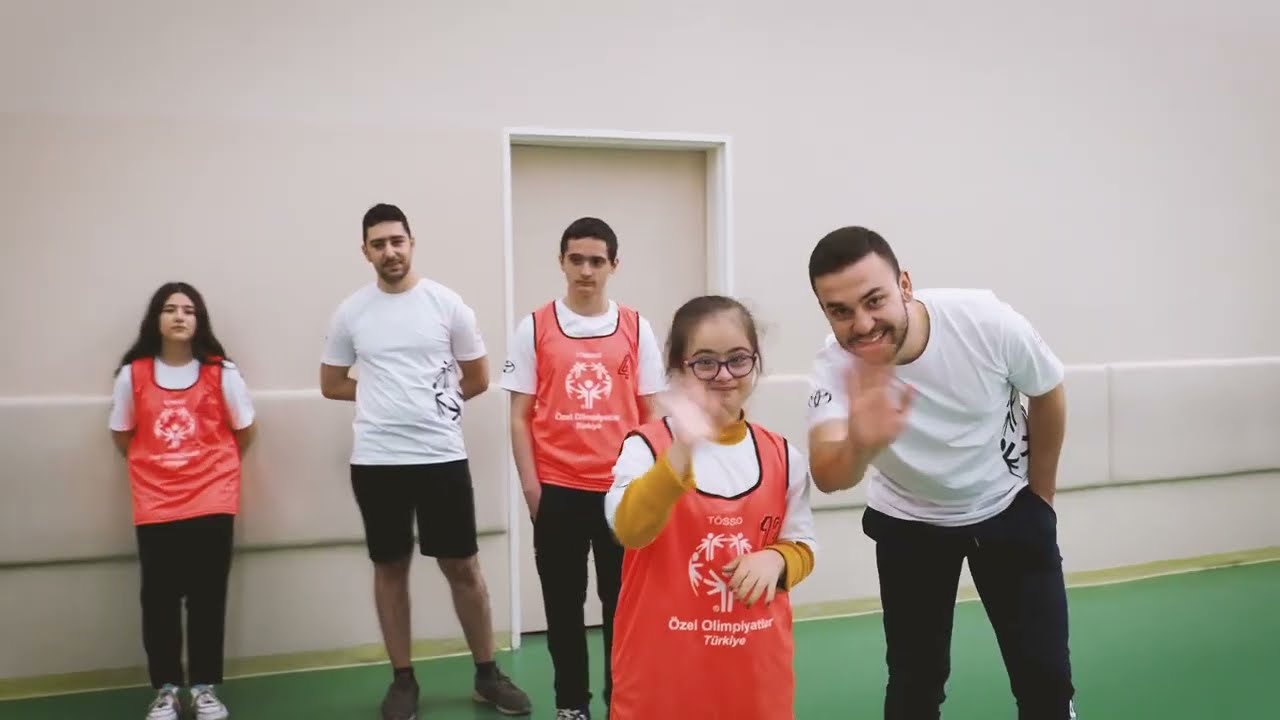 &Ouml;zel Olimpiyatlar T&uuml;rkiye 3x3 Karma Basketbol Turnuvası Sona Erdi