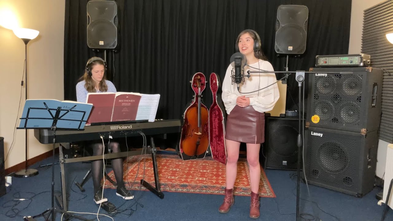 La speranza al cor mi dice - Isabella Colbran Performed by Agostina Pombo & Jennifer Futty