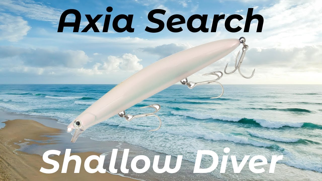 The Best Diving Plug Lures - Crankbaits - Axia HTO Search