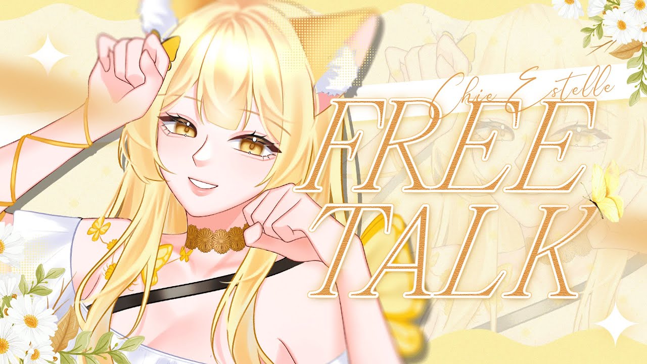 【🔴Freetalk】ngobrol tapi Double Stream【Donathon #169】