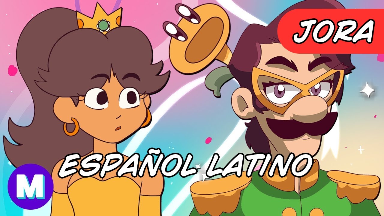 Floweratouille - Super Mario Bros Wonder - Mashed- // FANDUB ESPA&Ntilde;OL LATINO//