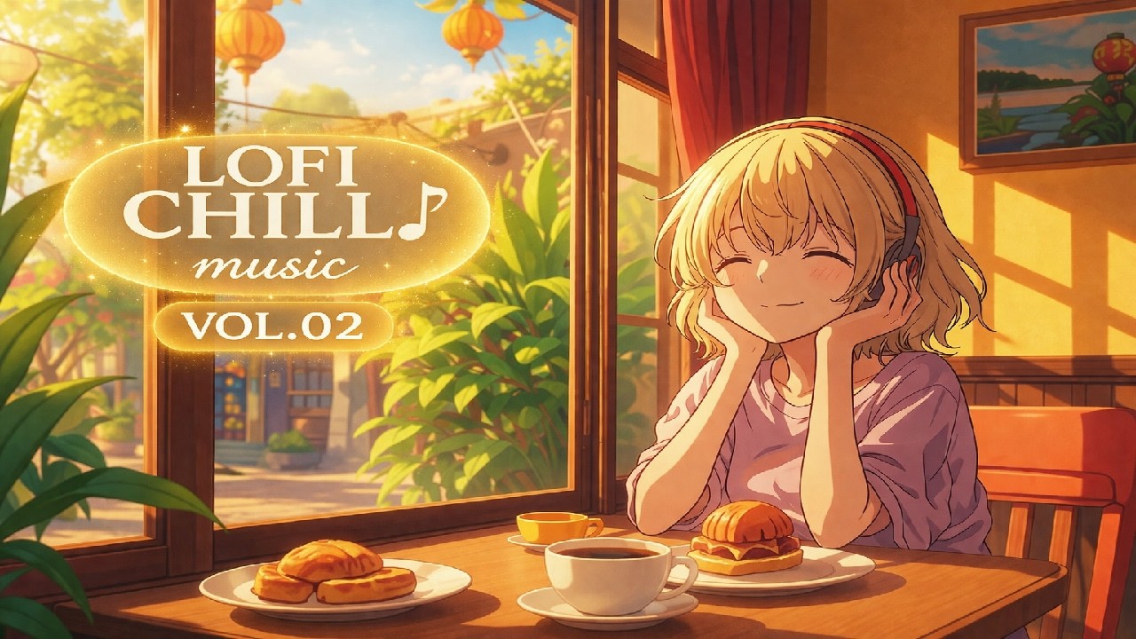 LofiChill Vol02 - Sáng Trong Ly Nước.