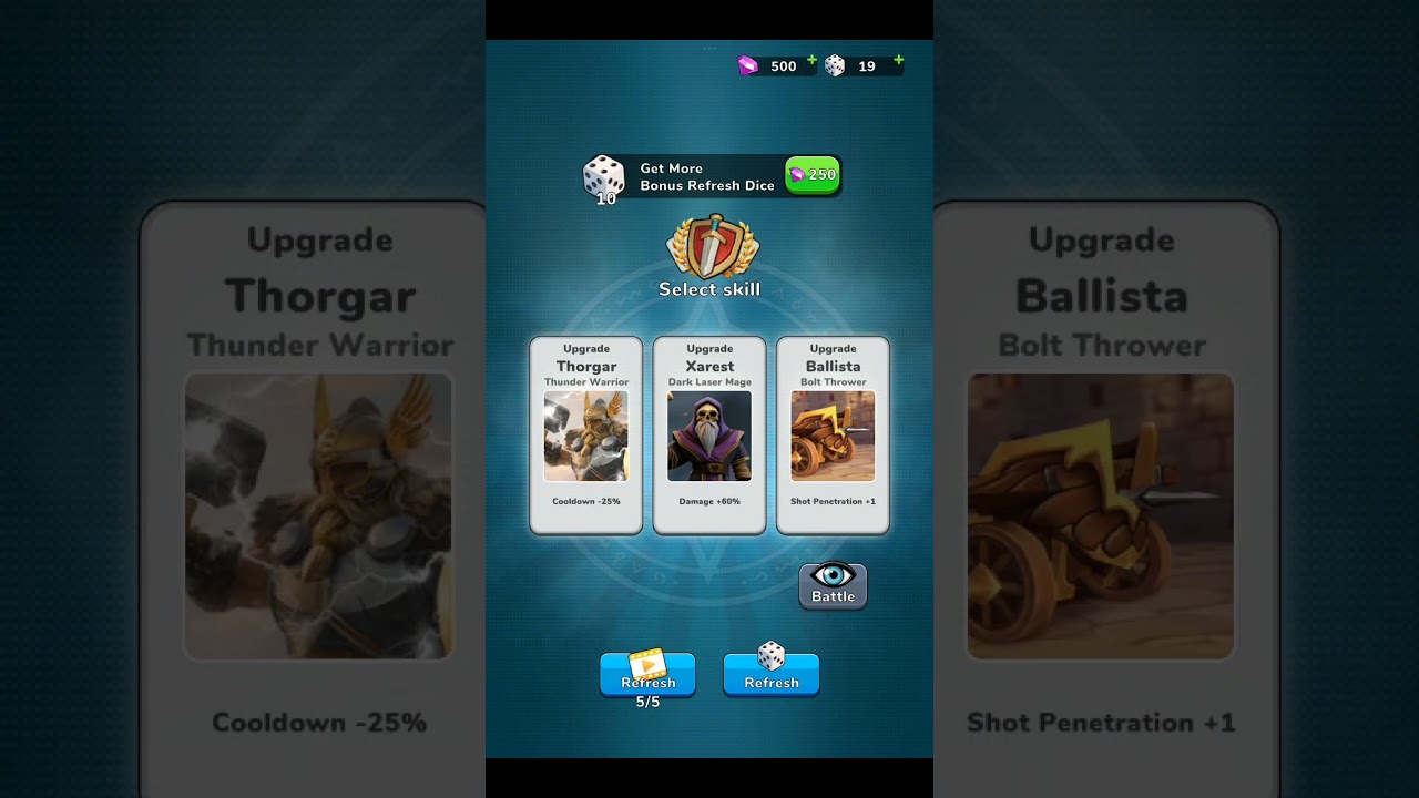 Boom castle tower defense defeated & pass stage 24