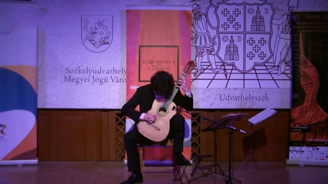 François de Fossa. Fantasie 1. Op 5 in B-flat major.