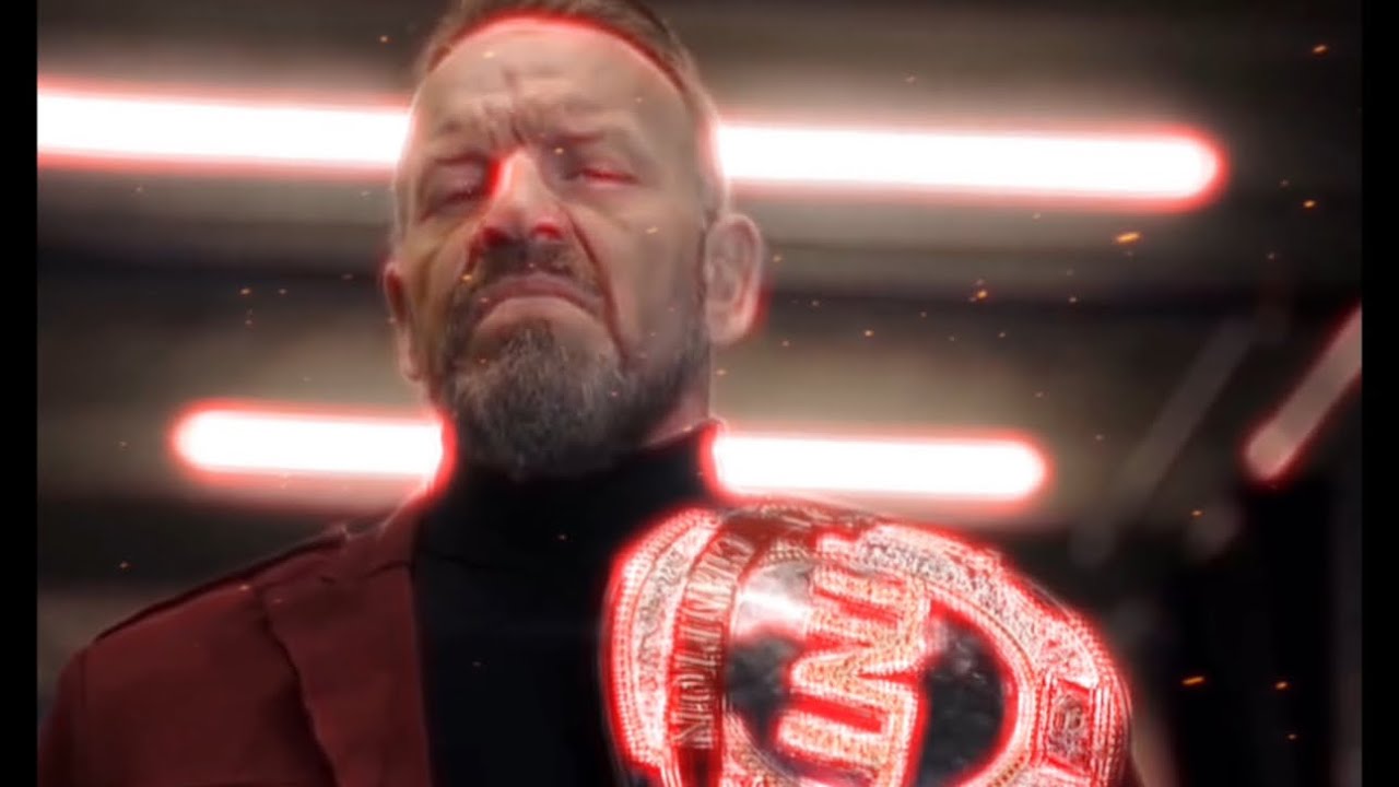 Christian Cage AEW Custom Titantron w/ My Last Breath by Evanescence