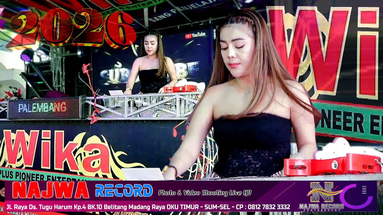 OT WIKA - FDJ DEVI KITTY TERBARU 2026 || FULL DJ PALING GACOORR LIVE VIDEO NAJWA RECORD