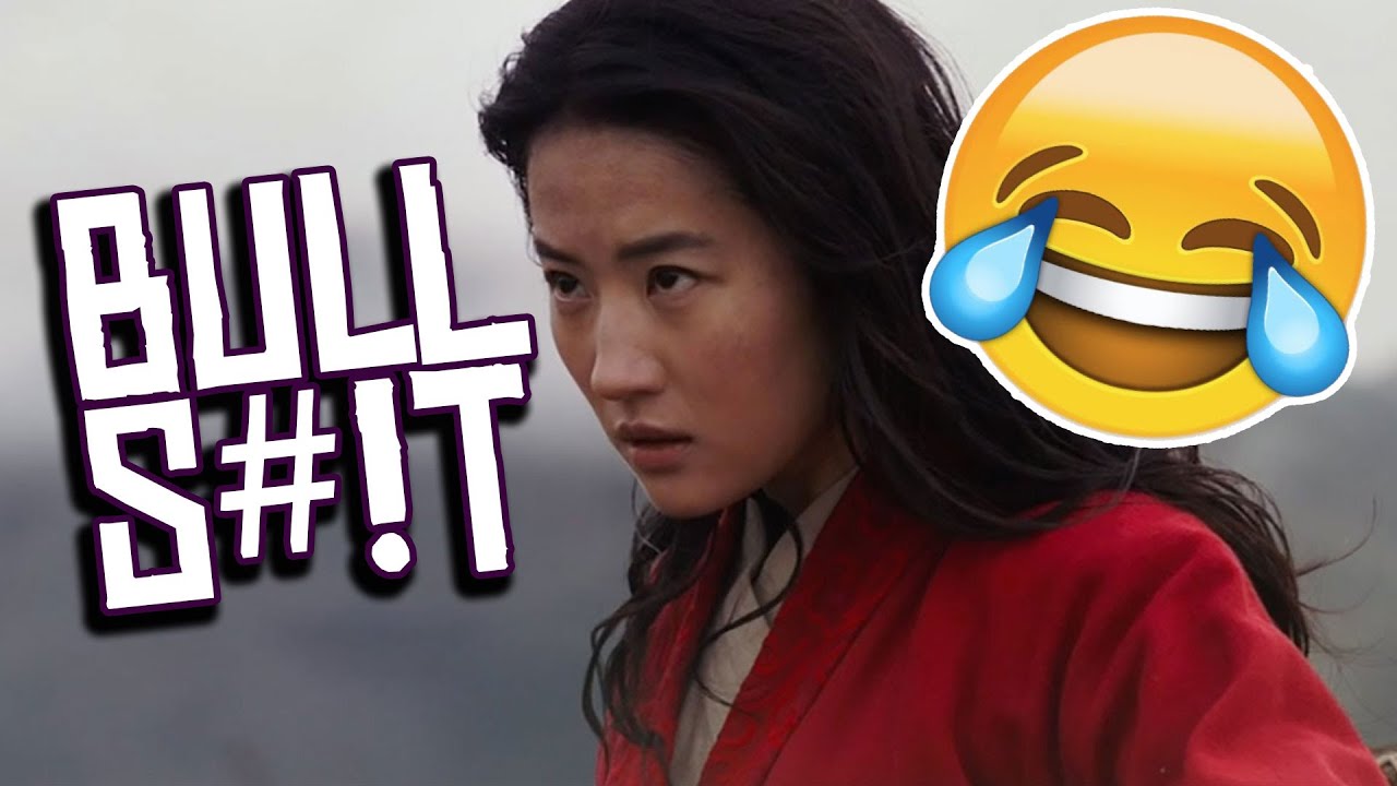 MULAN Bought by 30% of Disney Plus Subscribers?! YEAH RIGHT!
