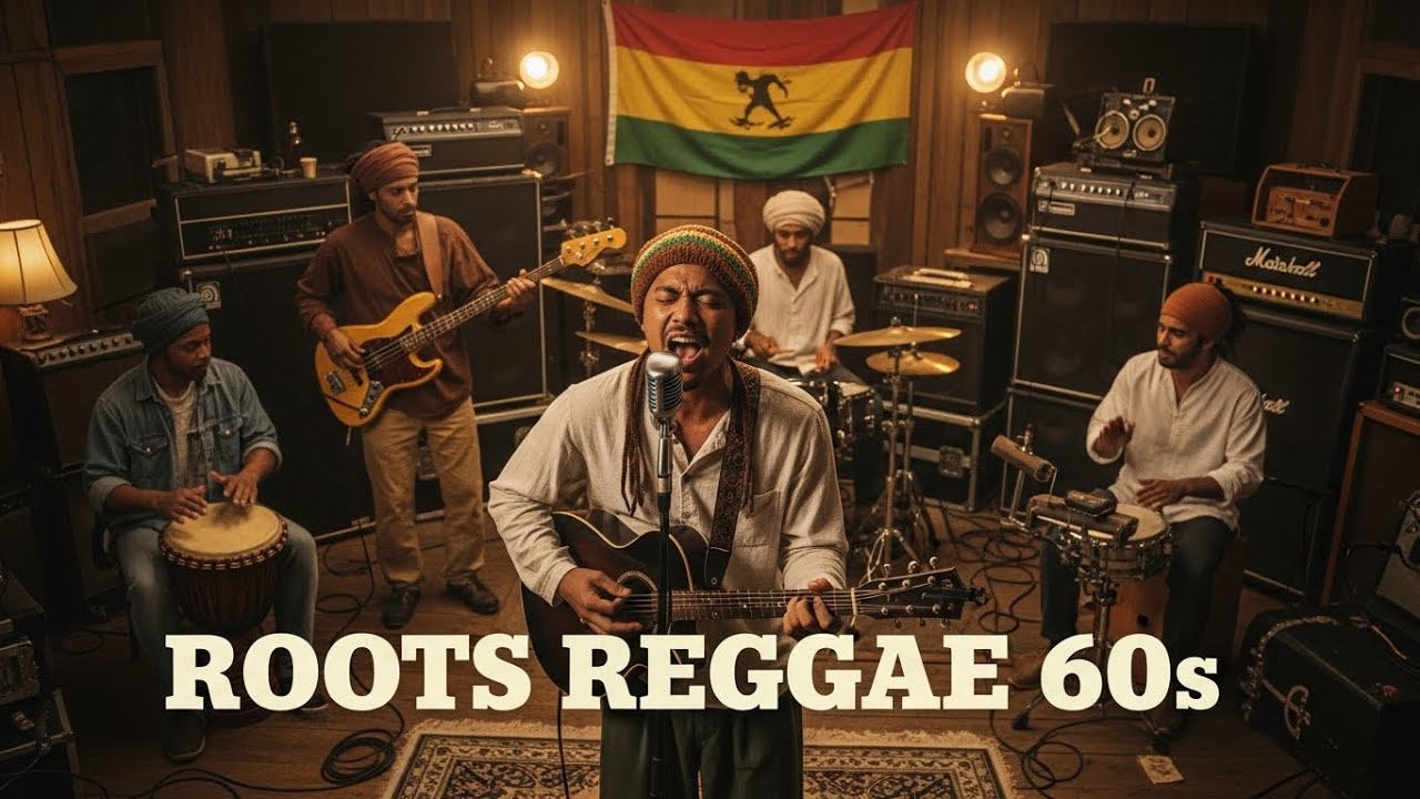 Hand to Hand | Deep Roots Reggae Groove Inspired by Peter Tosh