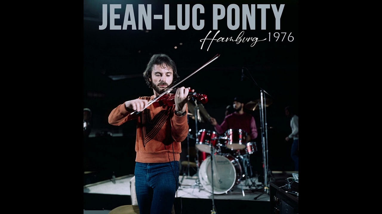 Jean-Luc Ponty Tarantula 1976