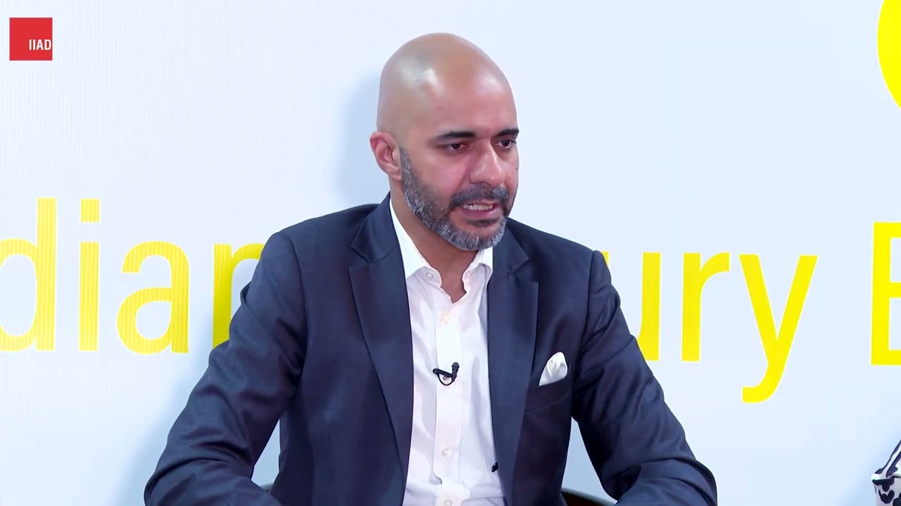 CEO, Lamborghini Delhi on Emerging Skills Necessary in the Indian Luxury Automobile Industry | IIAD