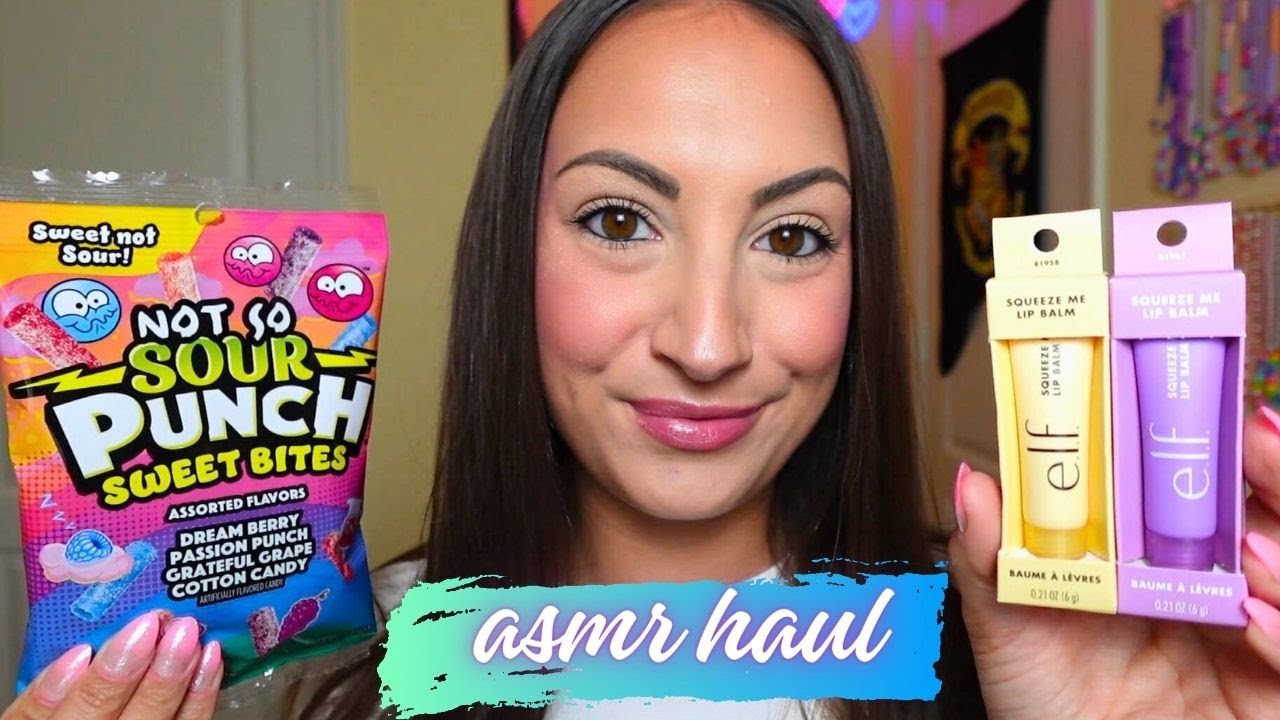 ASMR Online Shopping Finds💫 (plus dollar tree!)