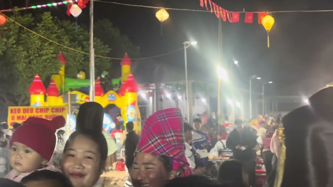 Siềng cống kiểu siềng cọng bấu hất siềng nham,muôn hêng pì nọng ơi 