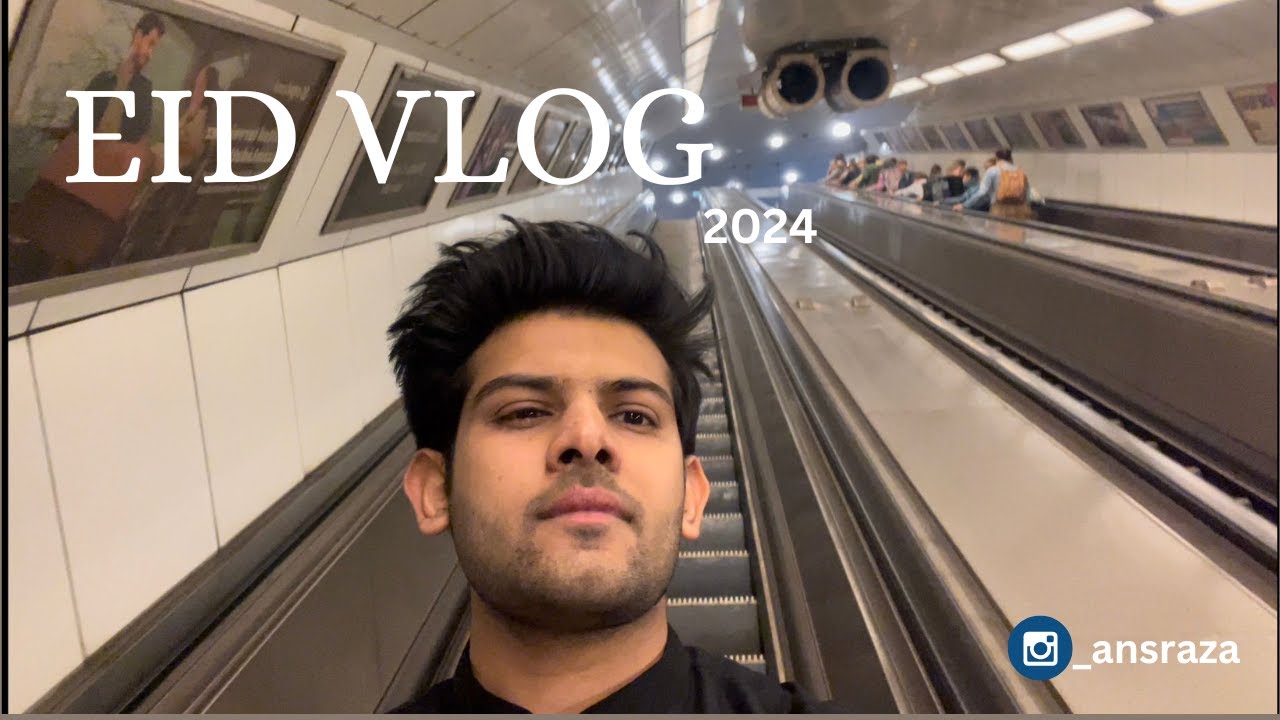 EID Vlog | Eid In europe | #vlog #pakistanivlogger