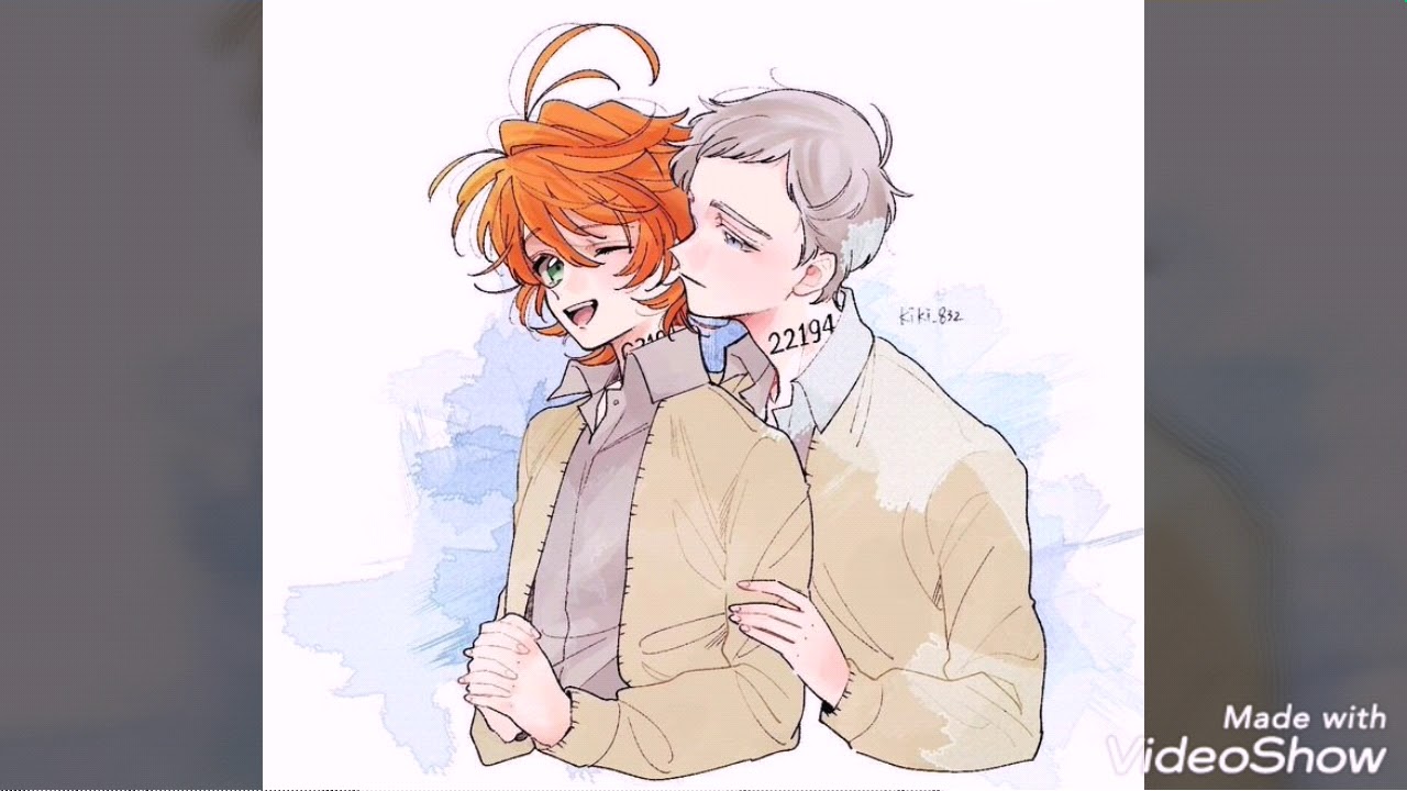 The Promised Neverland:Emma x Norman