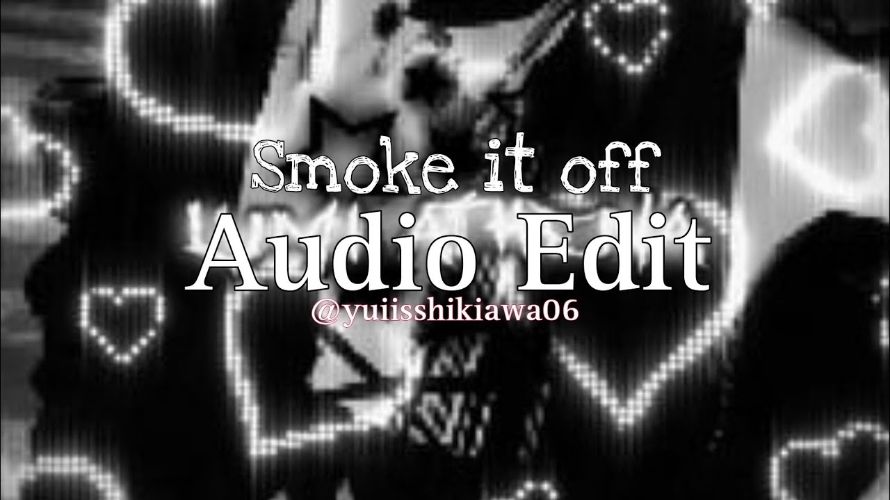 SMOKE IT OFF! - Lumi Athena (ft. jnhygs 