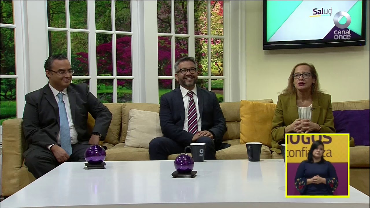 Diálogos en confianza (Salud) - Cuidados de los riñones (20/08/2018)