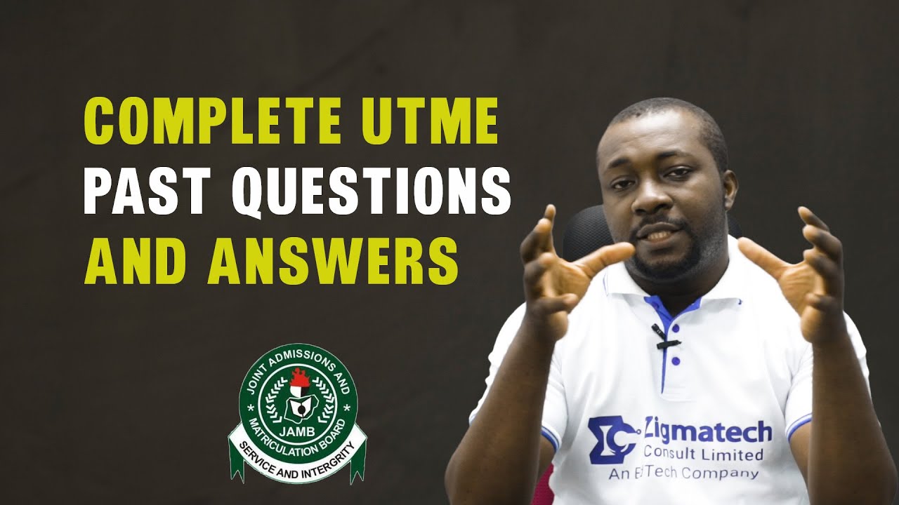 GOVERNMENT 2023 UTME JAMB PAST QUESTIONS AND ANSWERS | 2024 UTME JAMB REVISION CLASS | JAMB 2024