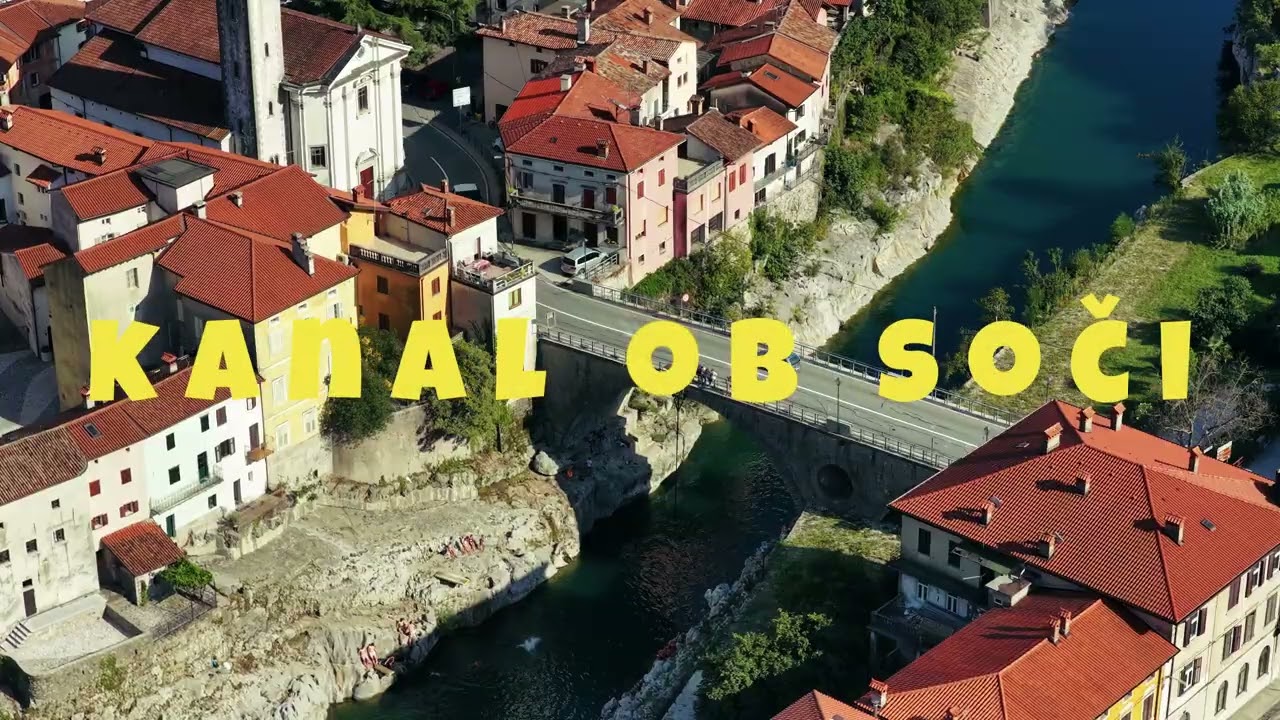 Plave in Kanal ob Soči