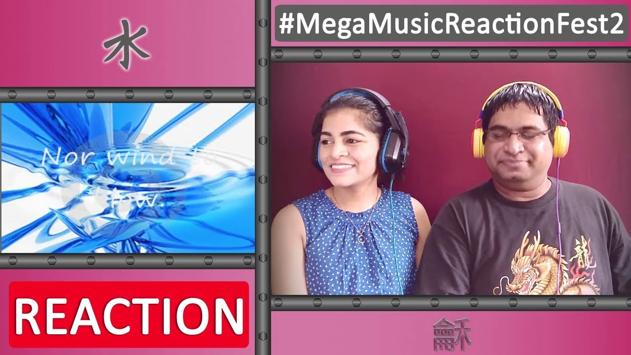 Indian Couple Reacts | GRATEFUL DEAD Ripple Reaction