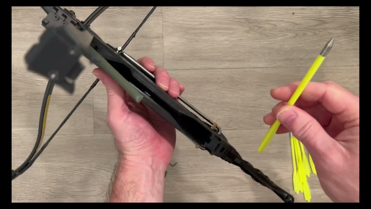 AR-7 Autoloader instructions (OLD DESIGN)