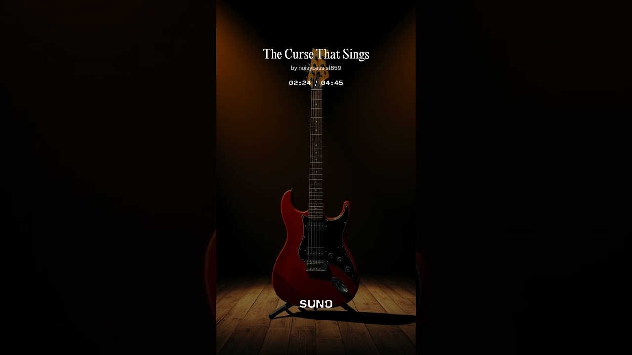 The Curse That Sings