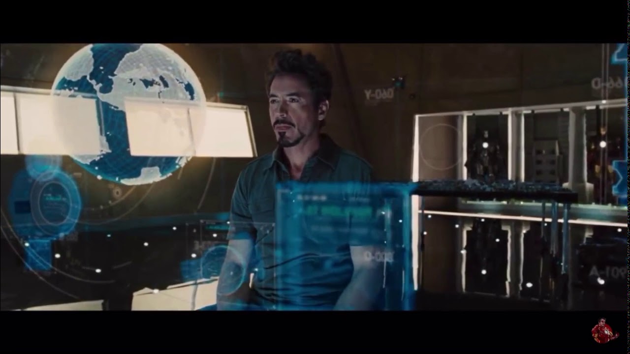 Stressed out - Tony Stark