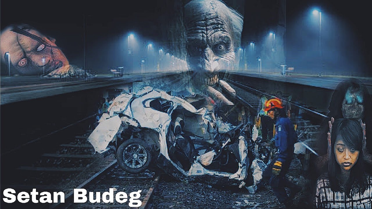 Asal Usul SETAN BUDEG‼️Penyebab Terjadinya Kecelakaan Di Perlintasan Kereta Api,Benarkah?