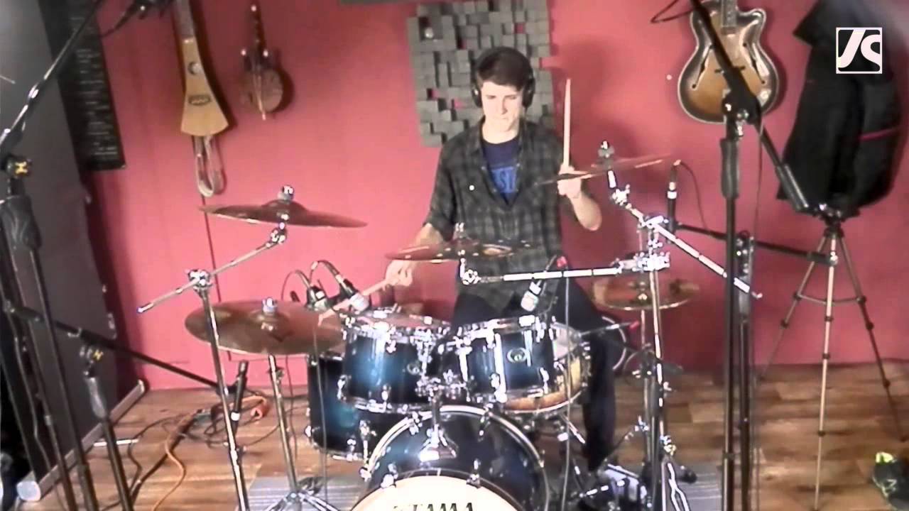 Coma - Trujące Rośliny (Drum Cover)