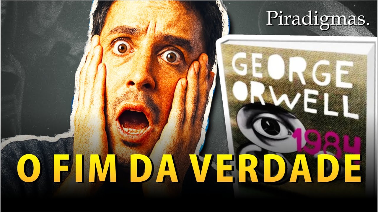 Você Já Está Sendo Manipulado — e Acha que Pensa Livremente | Ensaio Filosófico