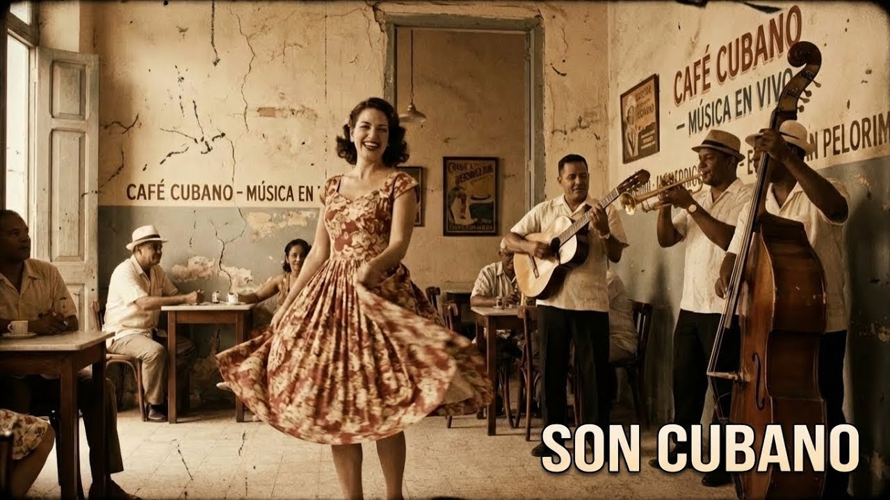 Son Cubano Playlist 🎶 Vintage Havana Groove &ndash; Latin Jazz & Son Soul