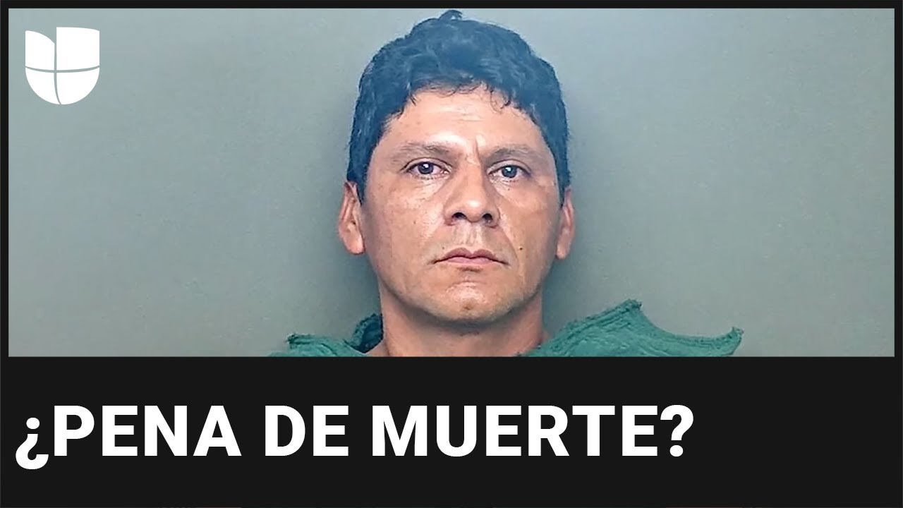 Sospechoso de la masacre en Texas podría recibir la pena de muerte