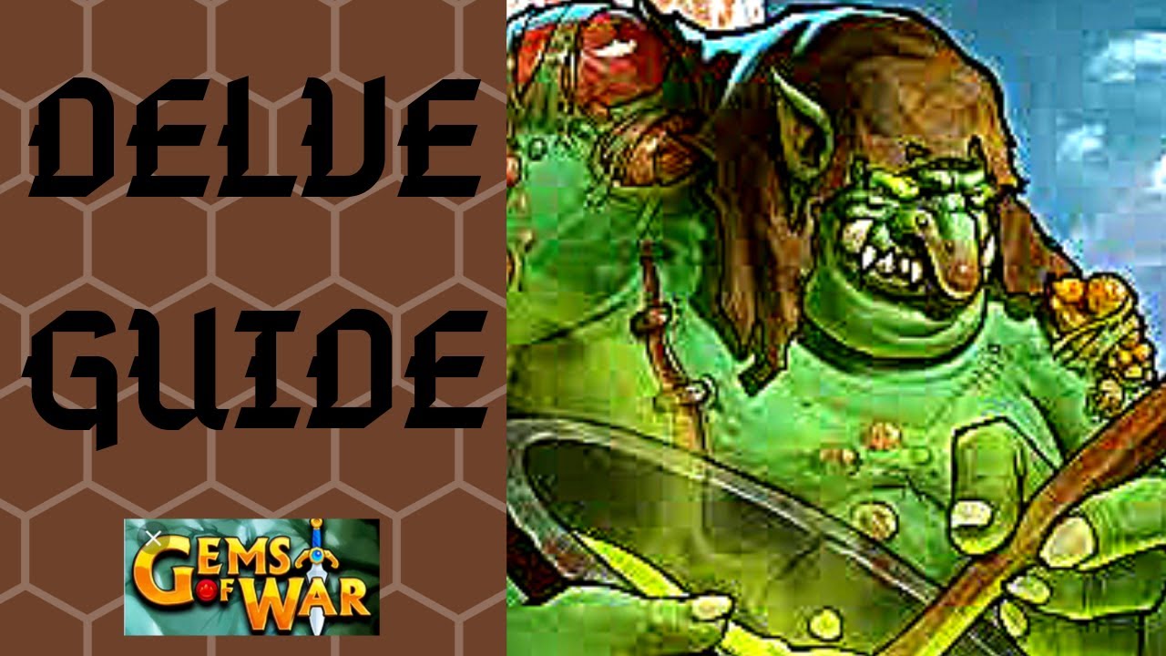 Руководство по Delve, часть 3 | Самоцветы войны | Высокоуровневая команда Зала Хранителей | Слава...
