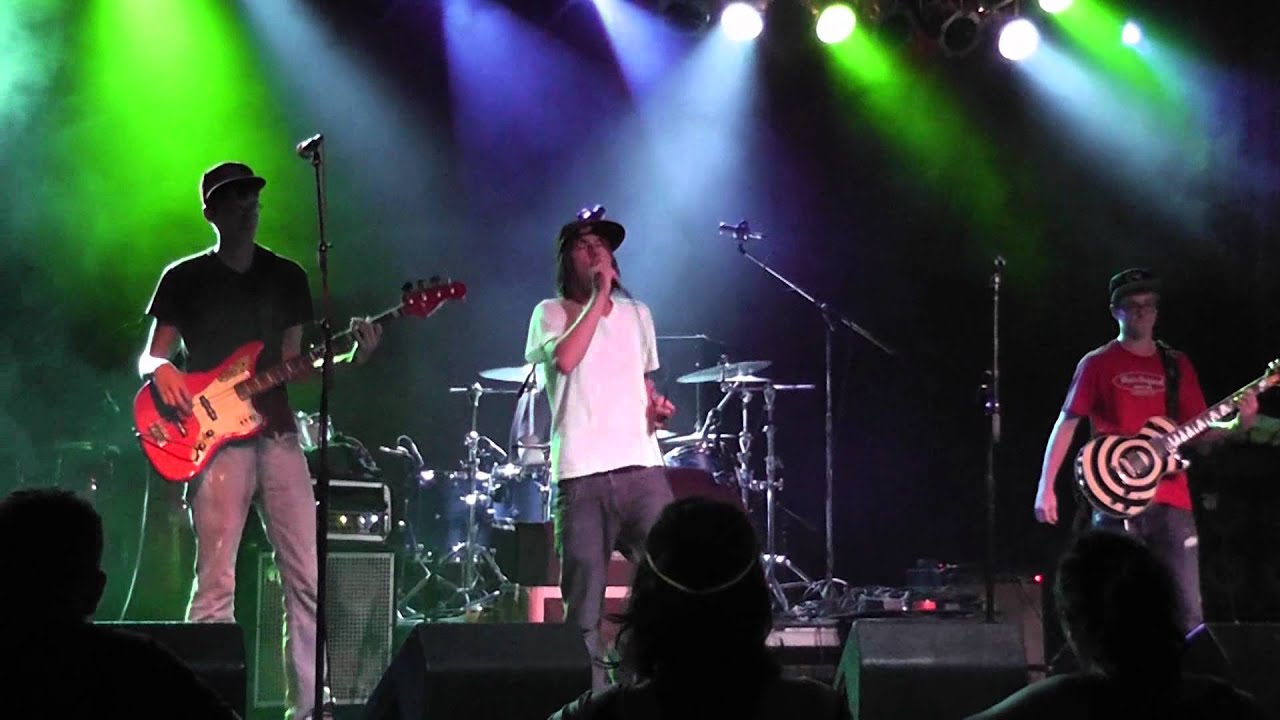 BlackJack Live! at the Orange Peel 2011!