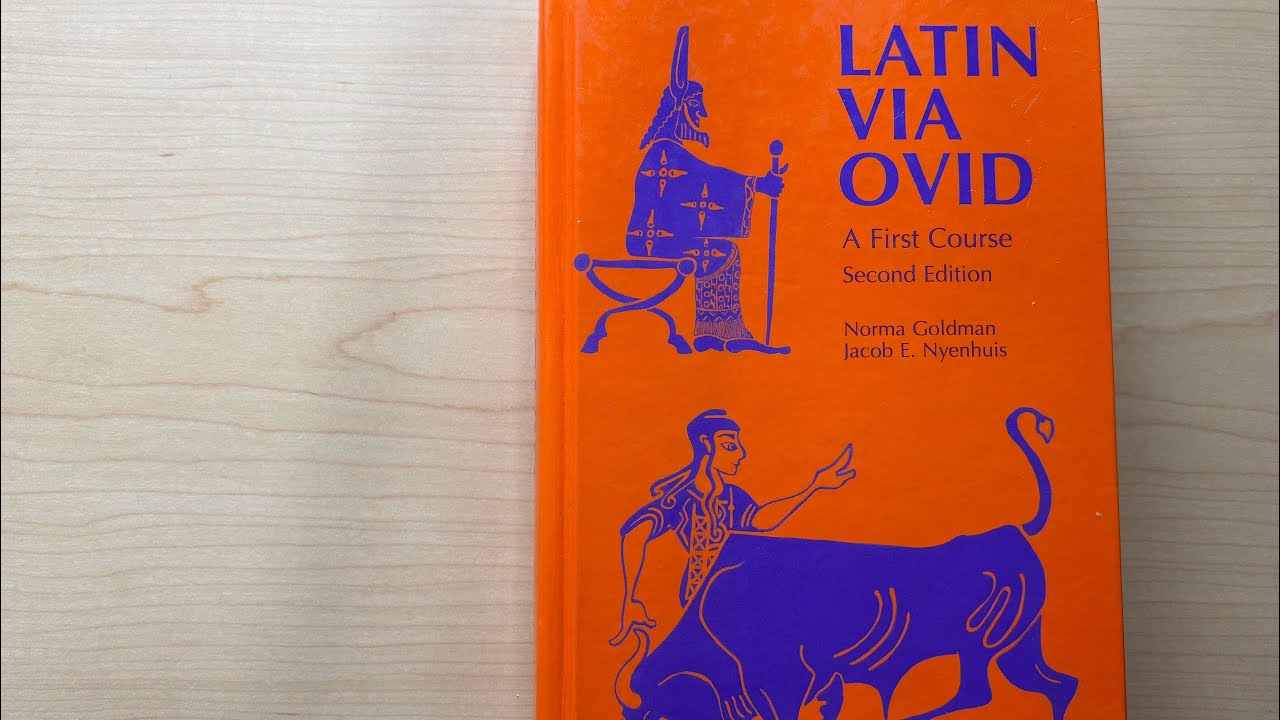 Learning Latin | Latin Via Ovid