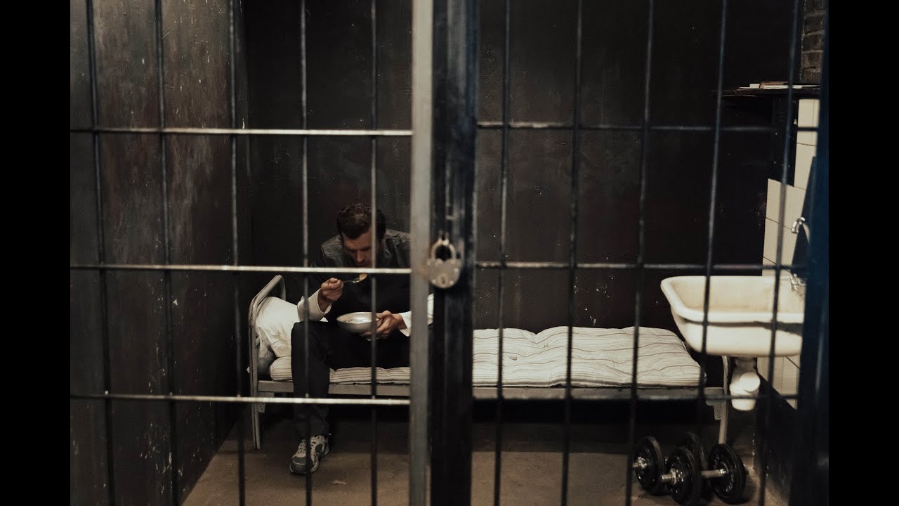 DEFINITION OF MISERY - Blood smile (OFFICIAL VIDEO)