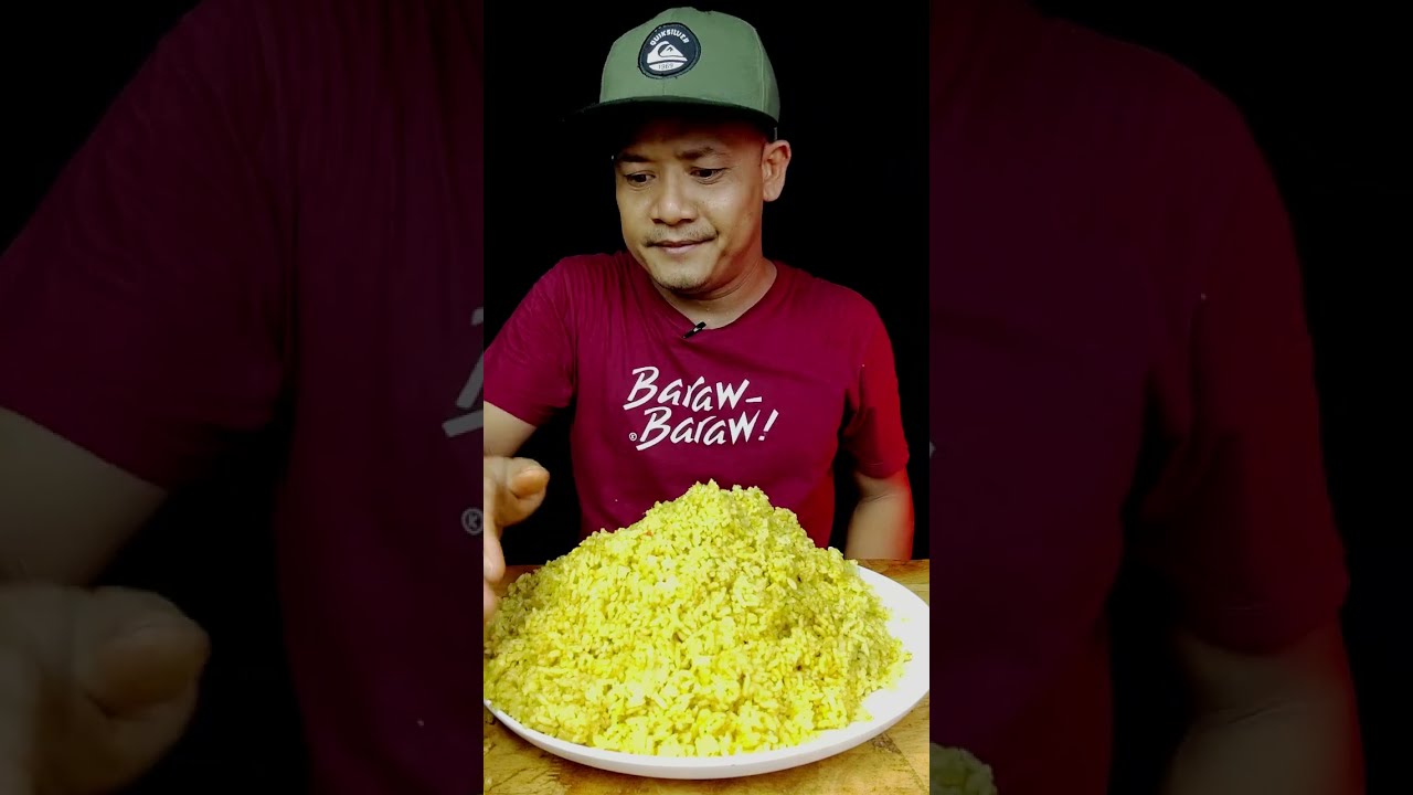 MAKAN NASI KEBULI ALA ALA UDAPALO #Udapalo