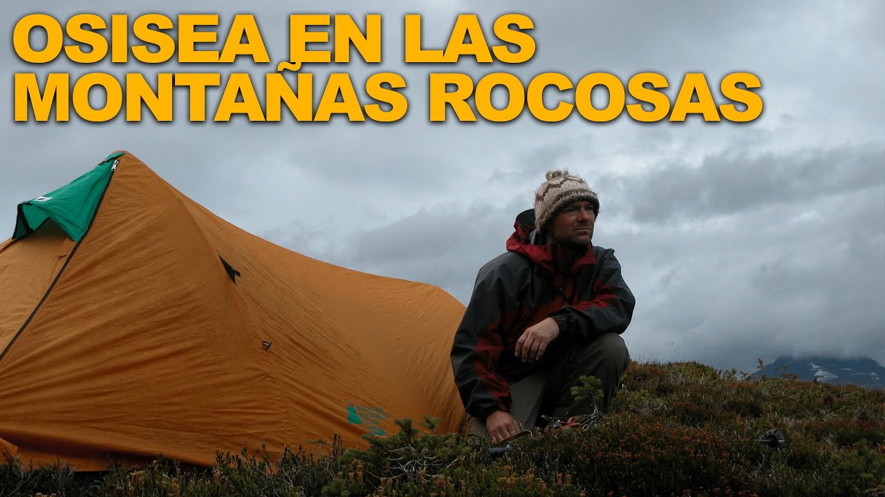 Hombre Sobrevive : Odisea En Las Monta&ntilde;as Rocosas (Survivorman en Espa&ntilde;ol)