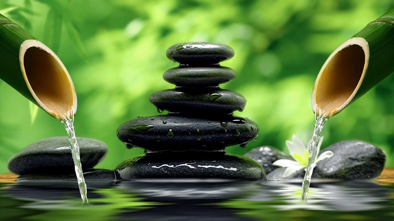 Soothing Music for Depression, Sleep, and Calm the Mind | Sounds of Water