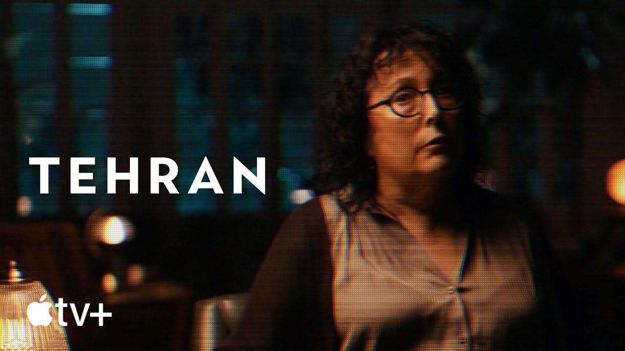 Tehran &mdash;  Conversations With A Real Spy: Life of a Woman Spy | Apple TV