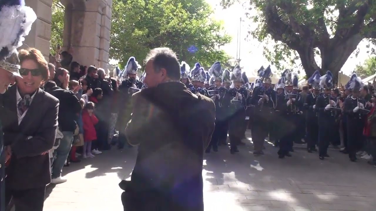 CALDE LACRIME-[ΚΑΥΤΑ ΔΑΚΡΥΑ]- CESARE DE MICHELIS-Φ.Ε ΜΑΝΤΖΑΡΟΣ-ΜΑΕΣΤΡΟΣ Σ ΑΝΘΗΣ Μ ΣΑΒΒΑΤΟ 15-4-2023