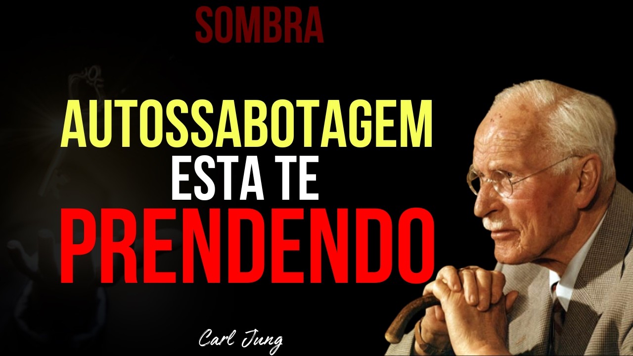 Por Que você Ainda Se Sabota Mesmo Após o Autoconhecimento | Você Está Agindo no Automático - Carl J