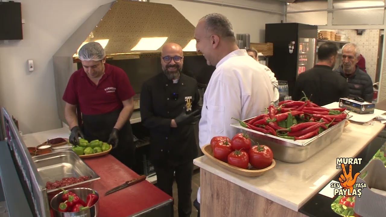 27 12 2025 MURAT İLE SEV YAŞA PAYLAŞ 14 BÖLÜM